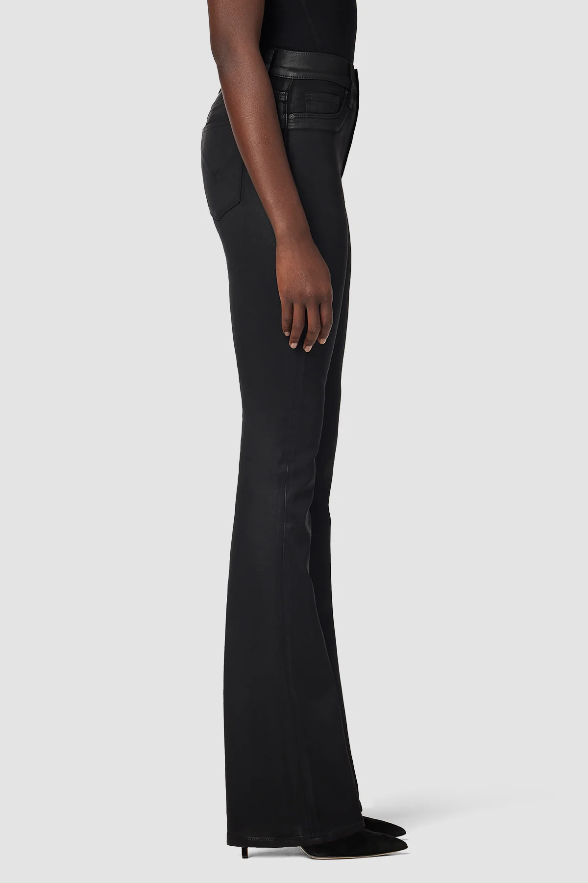 Barbara High-Rise Bootcut Jean - Image 2