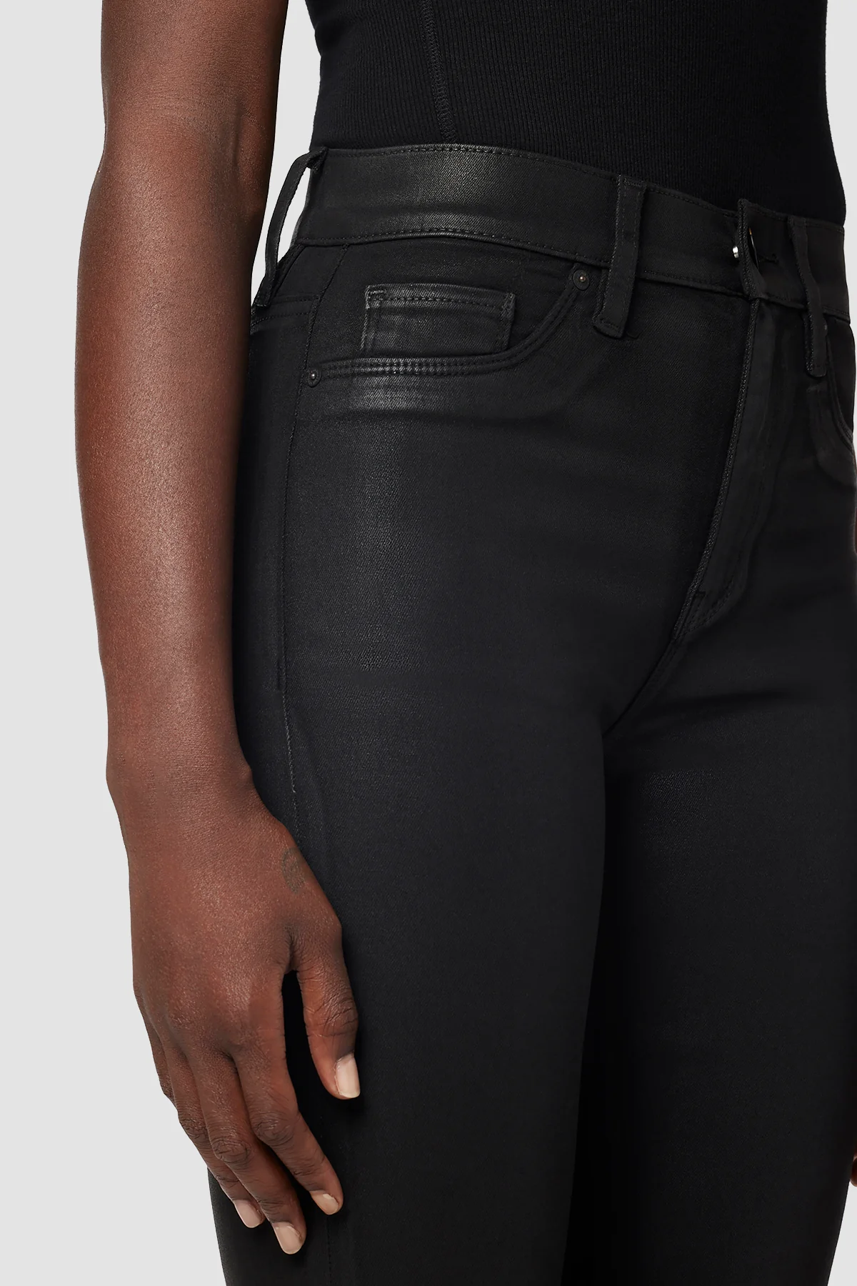 Barbara High-Rise Bootcut Jean - Image 4