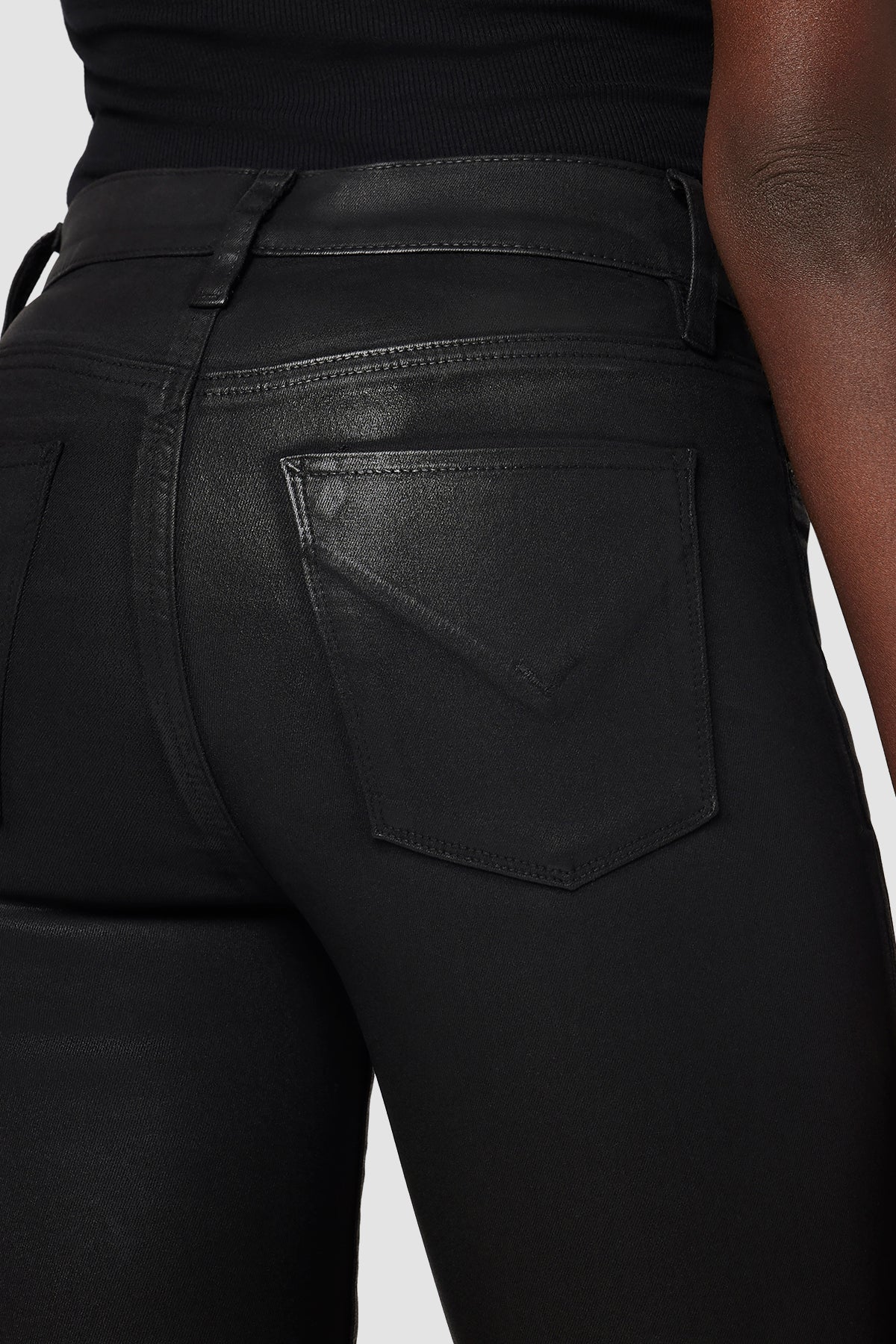 Barbara High-Rise Bootcut Jean - Image 5
