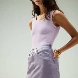 Scoop Neck Tank
