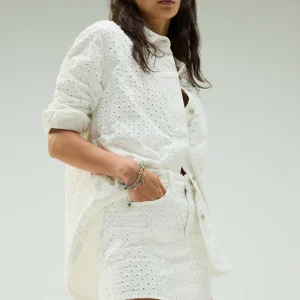 Viper Mini Skirt
