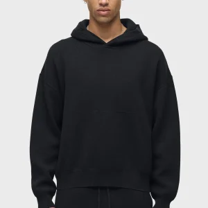 Double Knit Hoodie