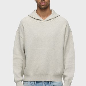 Double Knit Hoodie