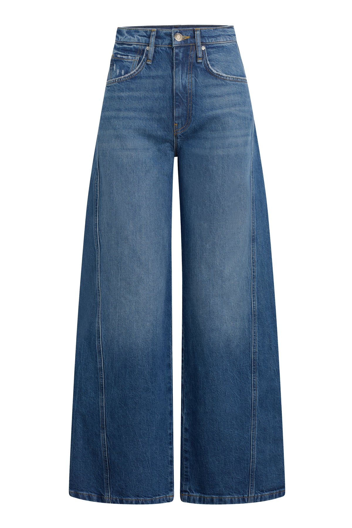 James Seamed Wide Leg - Image 9