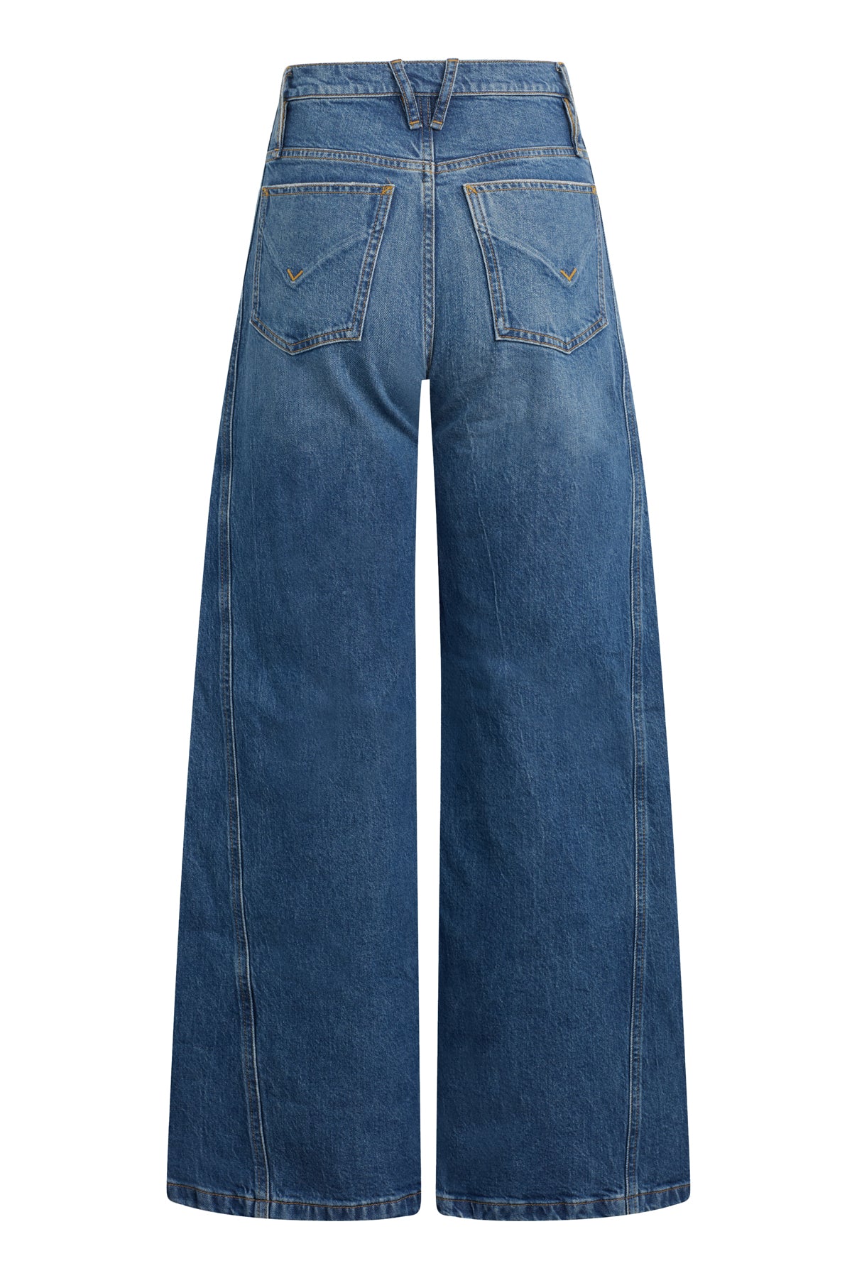 James Seamed Wide Leg - Image 10