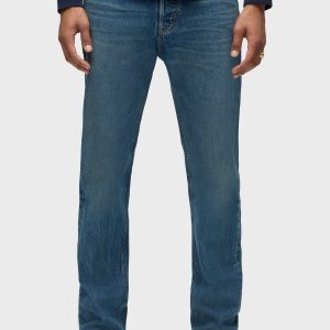 Wes Classic Straight Leg Jean