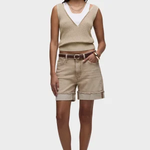 Rebel Relaxed Short