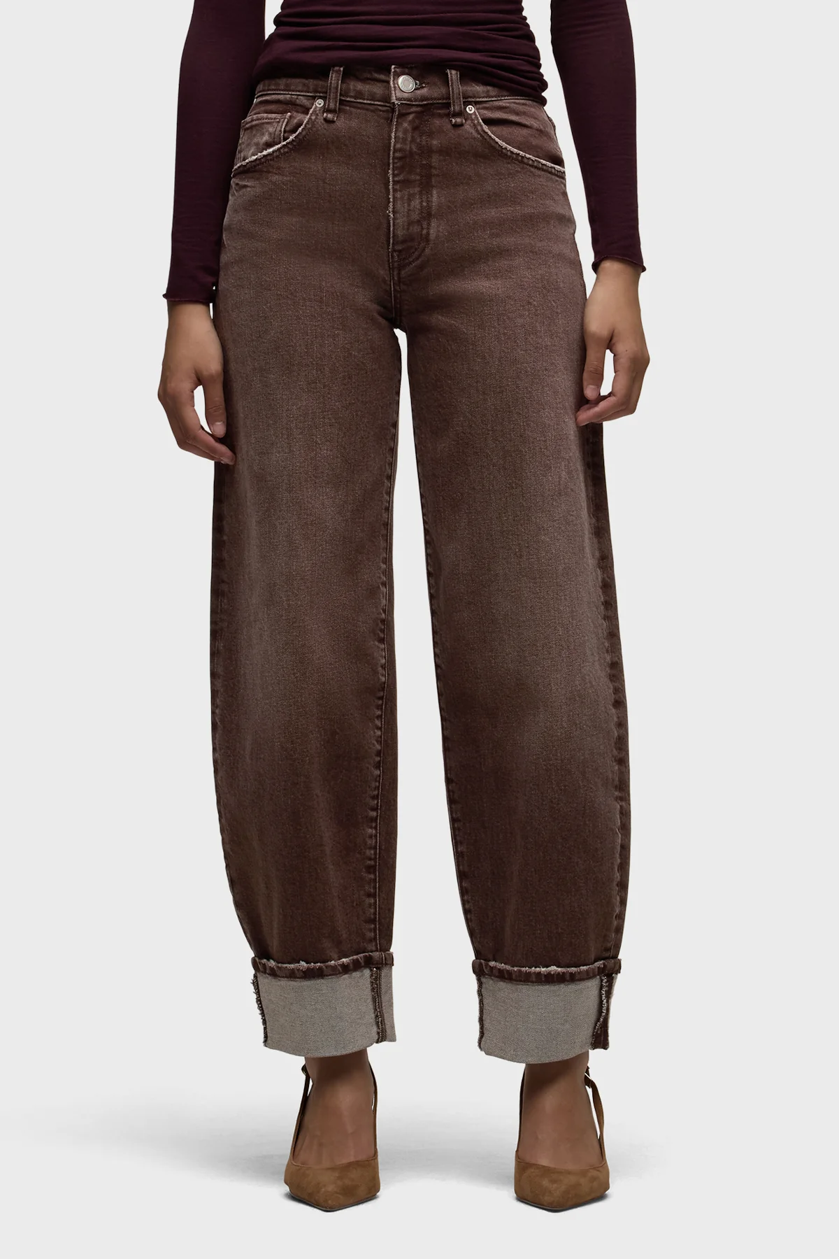Aria Soft Curve Jean - Image 2
