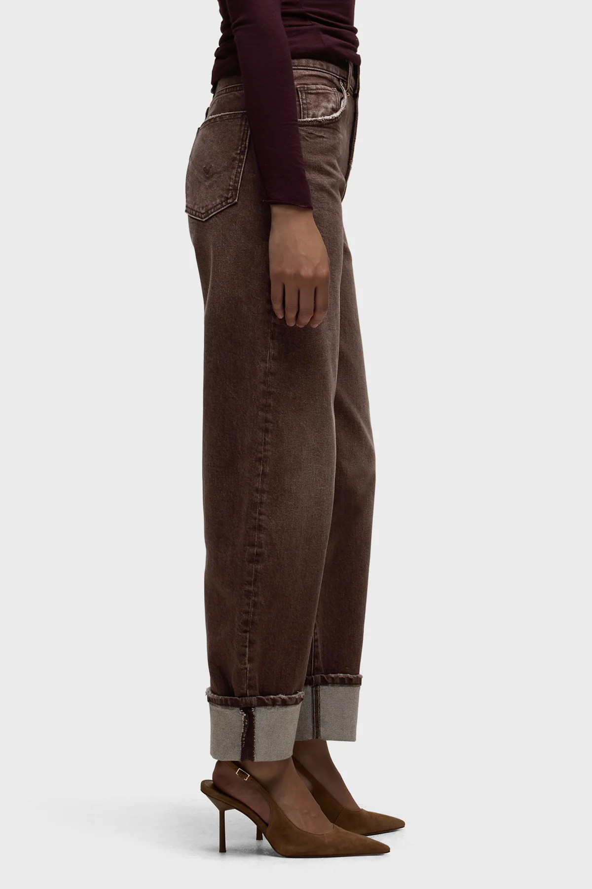 Aria Soft Curve Jean - Image 3