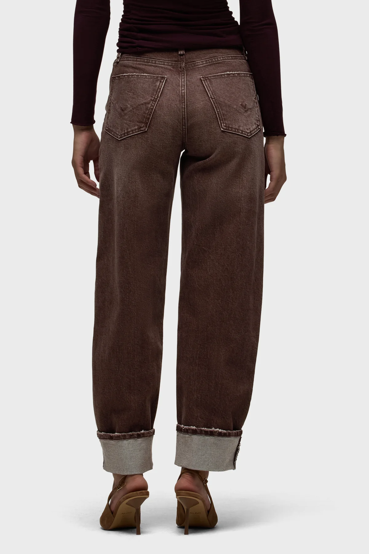 Aria Soft Curve Jean - Image 4
