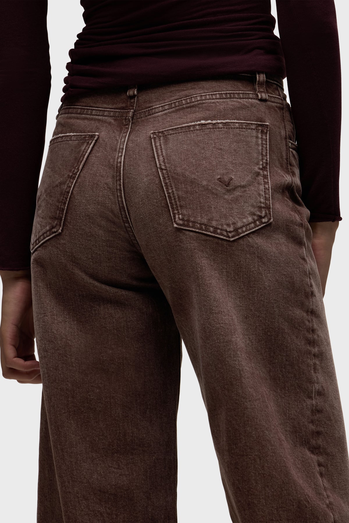 Aria Soft Curve Jean - Image 6
