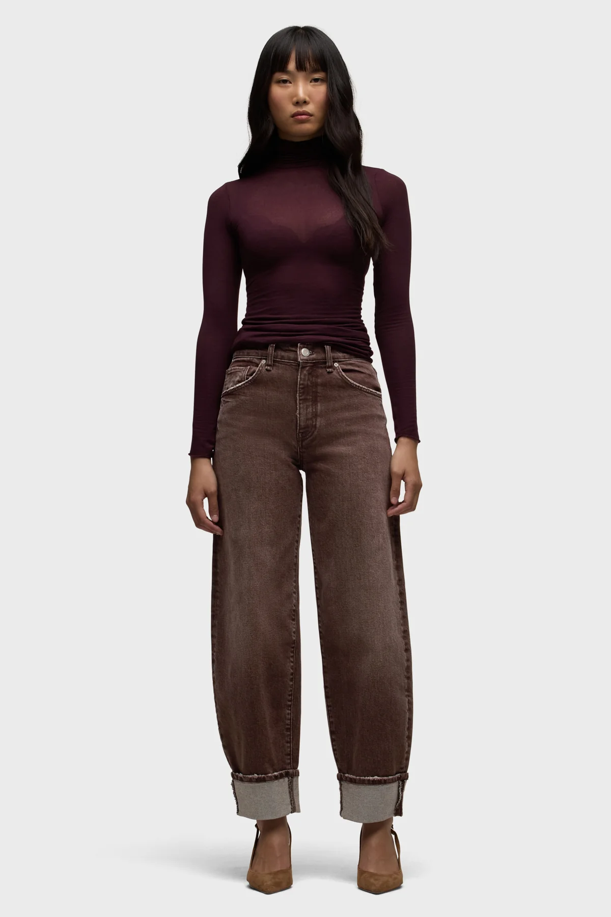 Aria Soft Curve Jean
