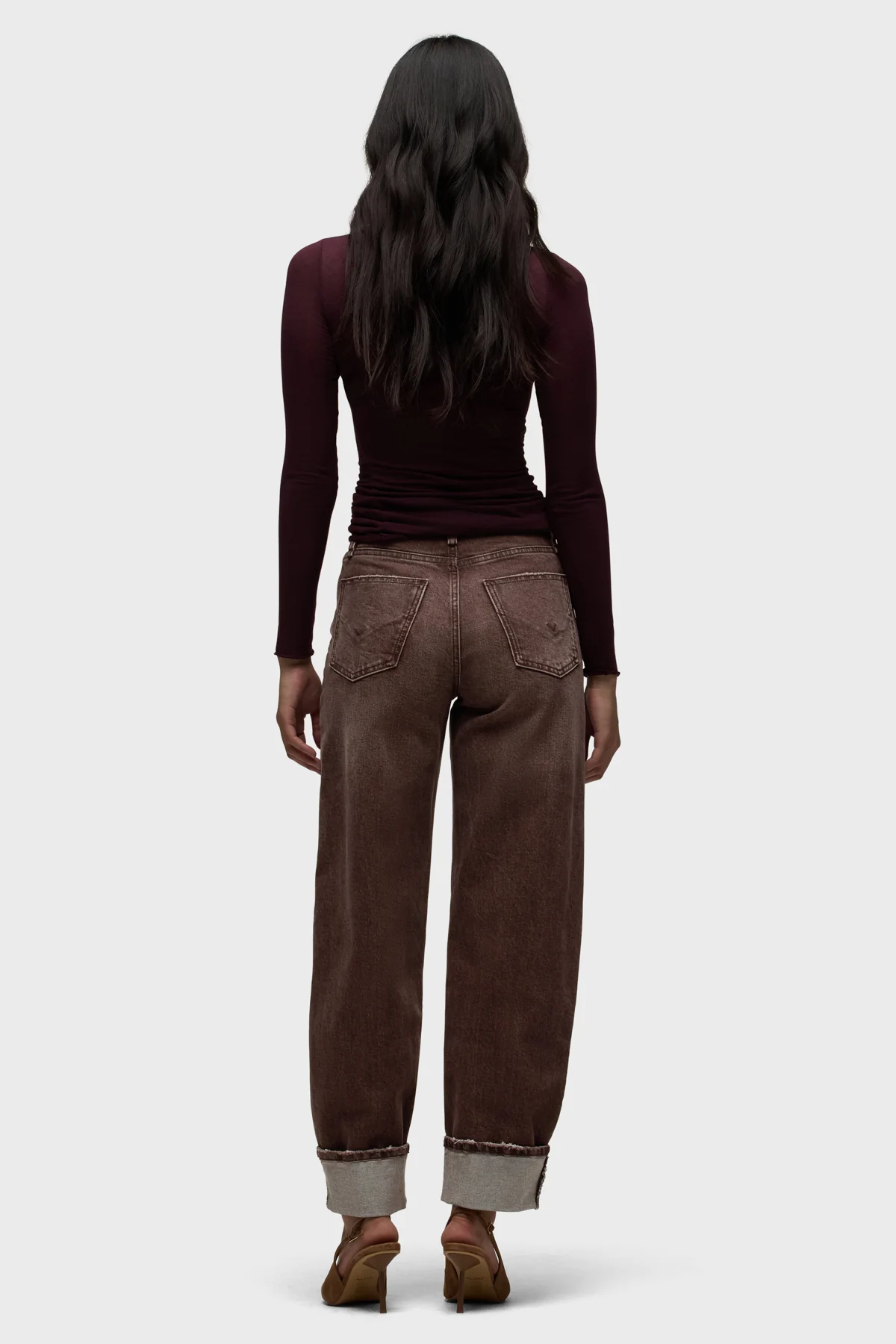 Aria Soft Curve Jean - Image 8