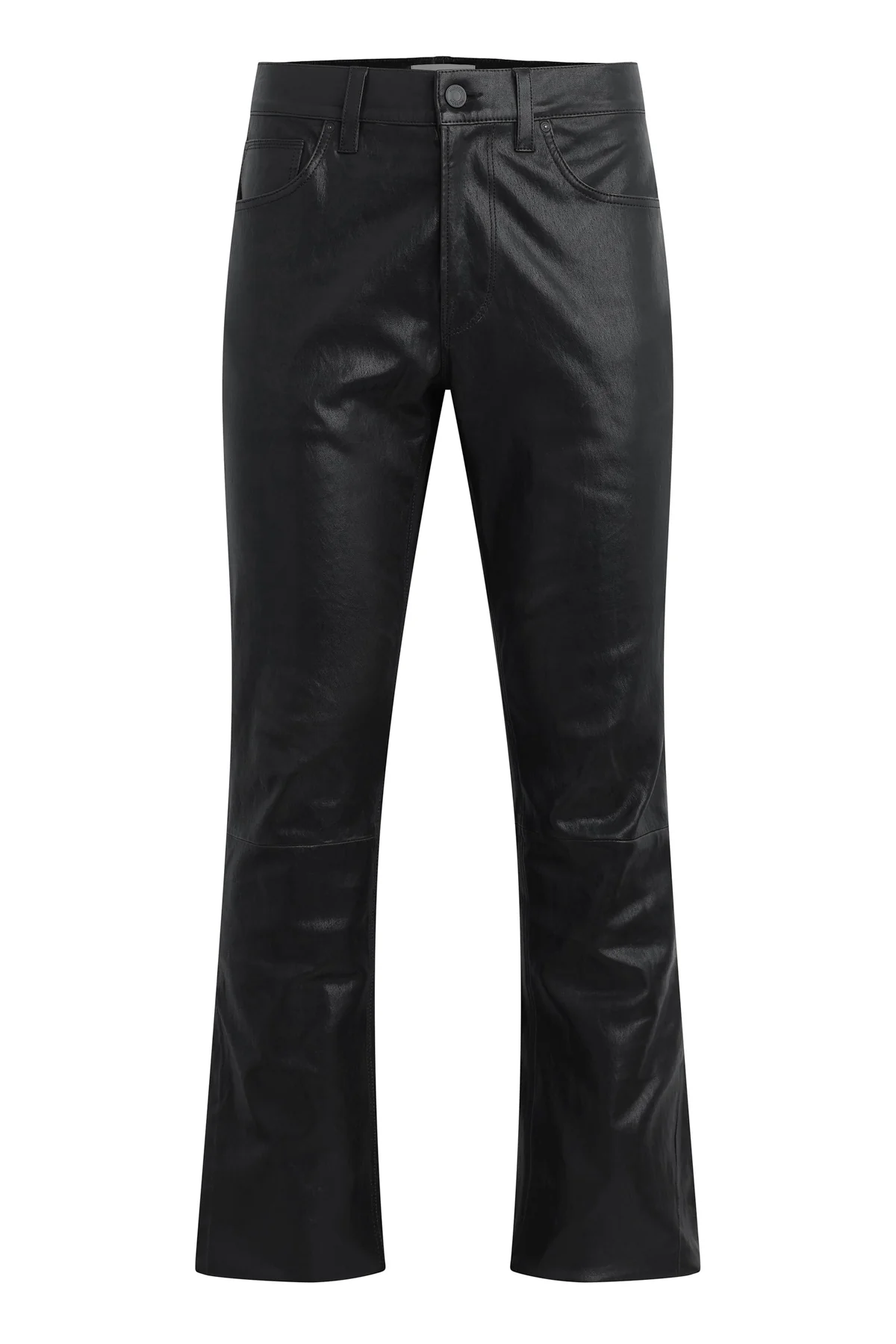 Walker Leather Kick Flare - Image 9