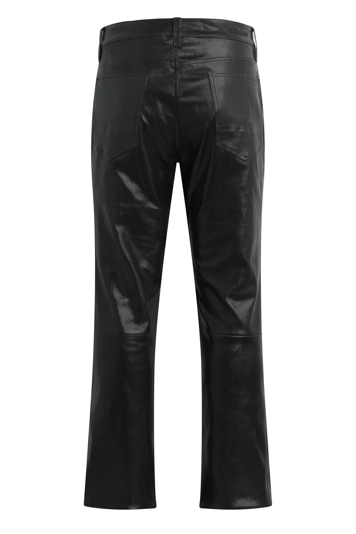 Walker Leather Kick Flare - Image 10