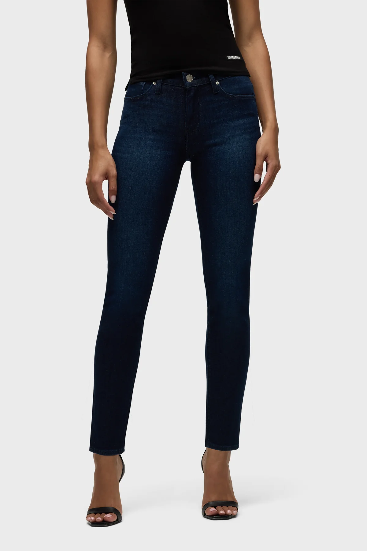 Barbara Super Skinny Ankle