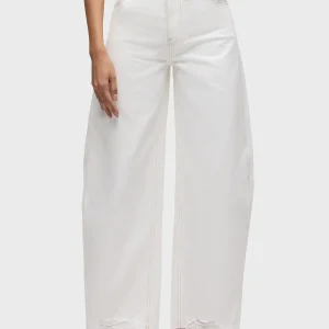 Bailey Relaxed Barrel Jean