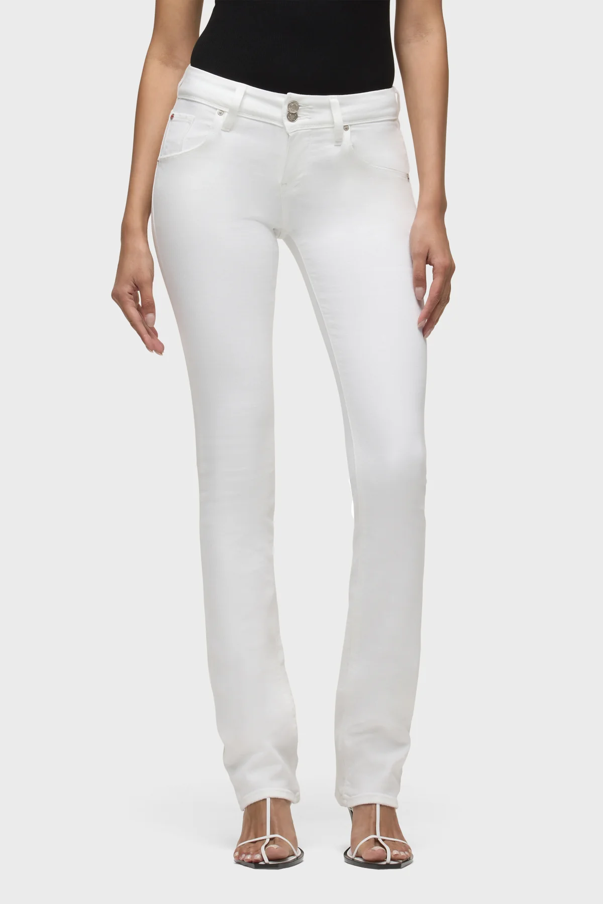 Beth Flap Pocket Baby Bootcut - Image 3