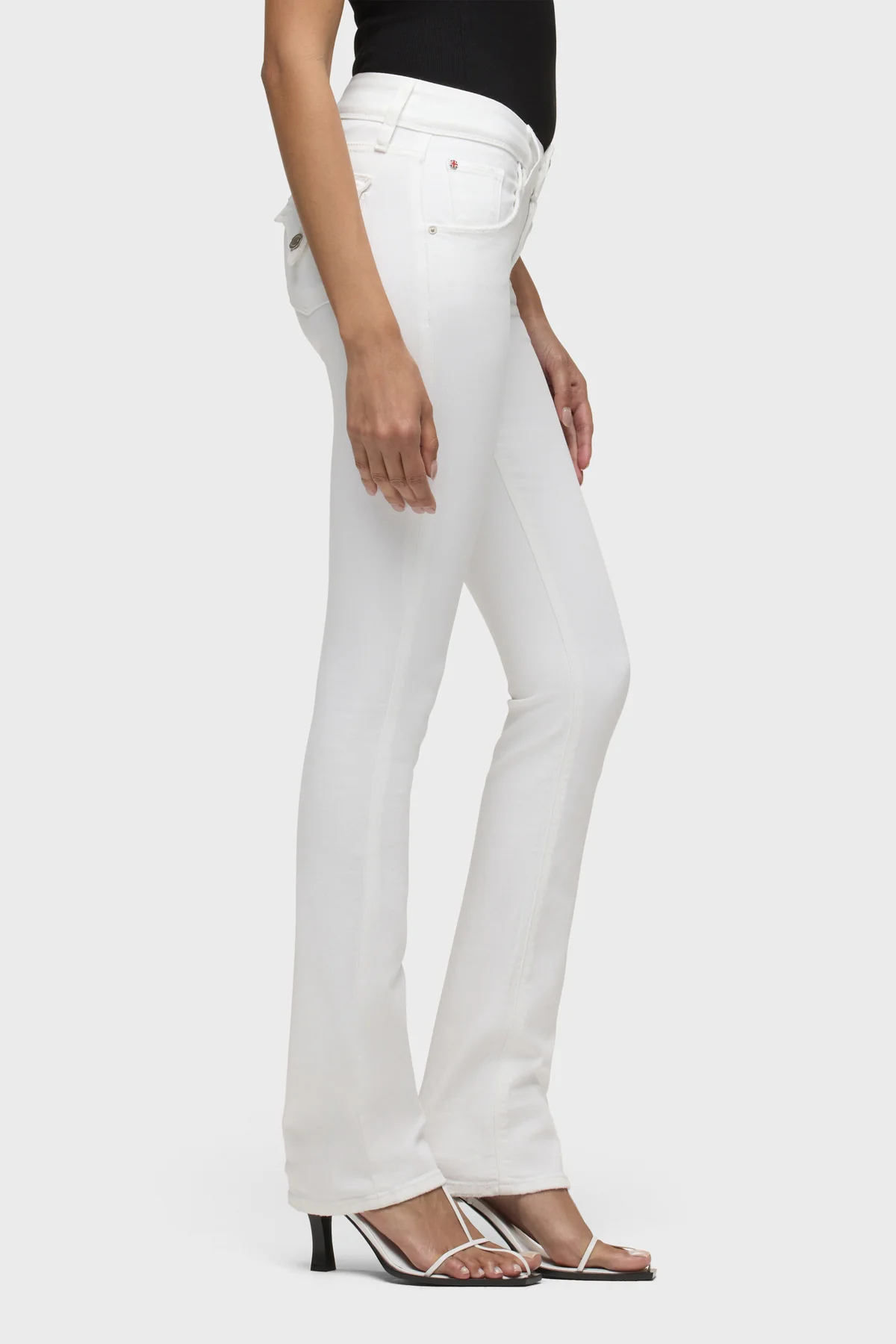 Beth Flap Pocket Baby Bootcut - Image 4