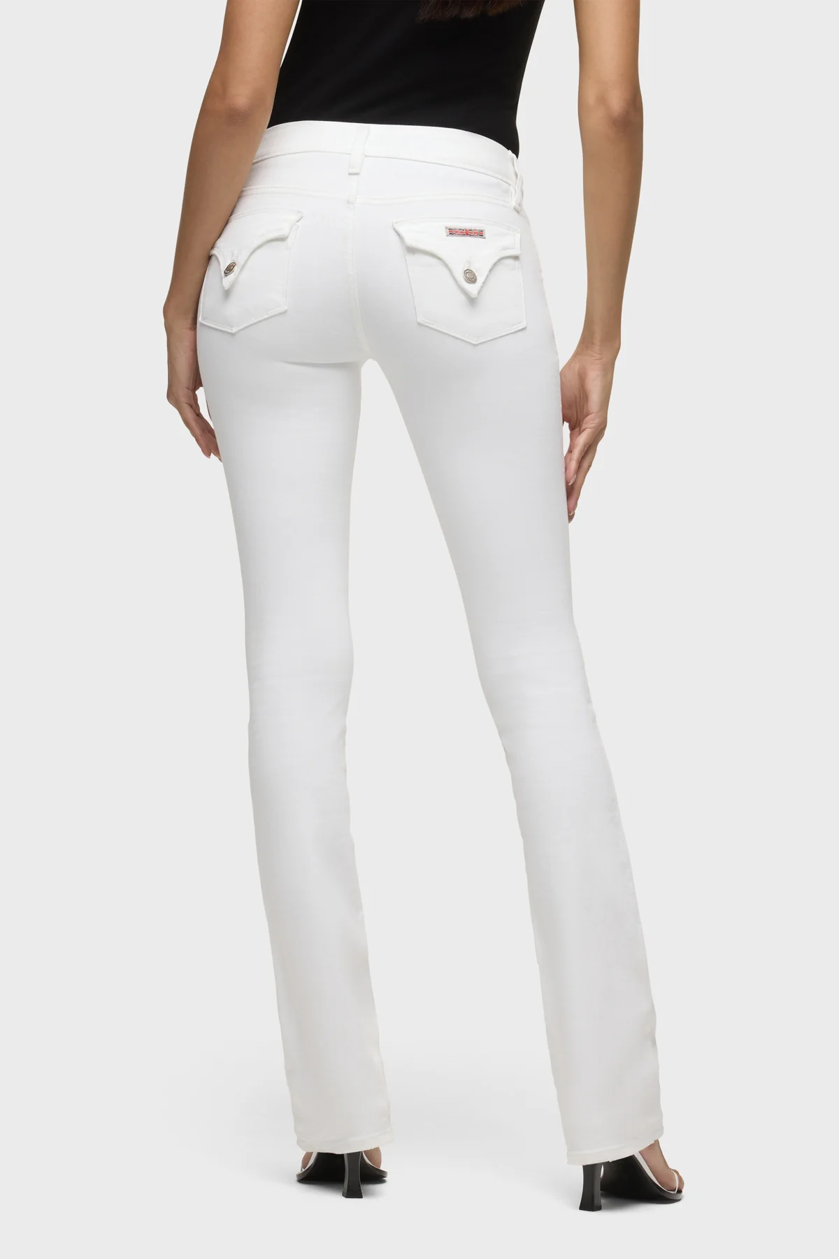 Beth Flap Pocket Baby Bootcut - Image 2
