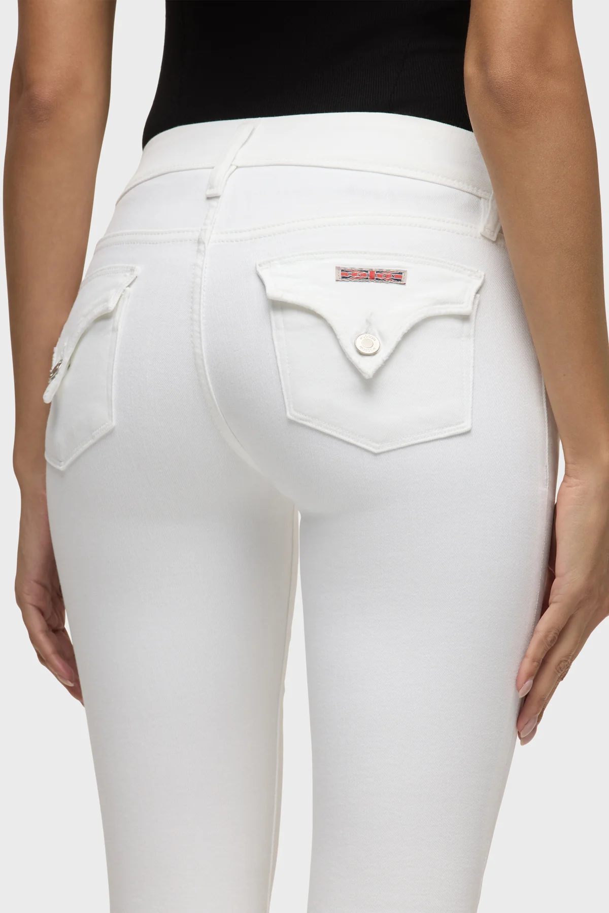 Beth Flap Pocket Baby Bootcut - Image 6