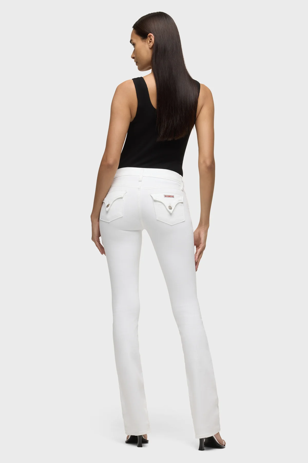 Beth Flap Pocket Baby Bootcut - Image 8