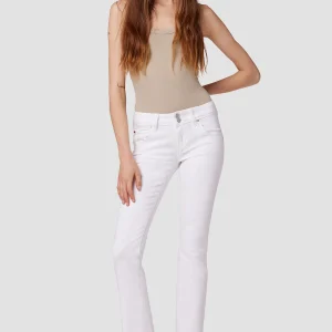 Beth Flap Pocket Baby Bootcut Petite