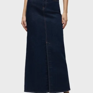 Reconstructed Skirt Maxi