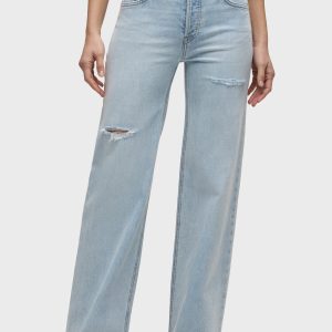 Rosie High-Rise Wide Leg