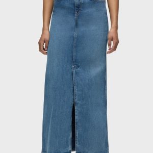Reconstructed Skirt Maxi