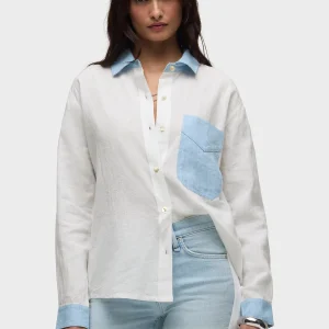 Oversized Button Down Shirt