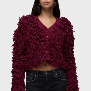 Frankie Fringe Cardi
