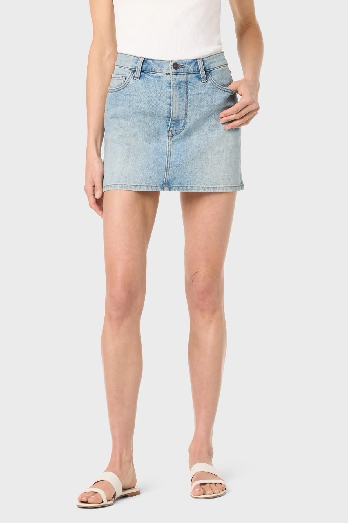 Mini Skirt