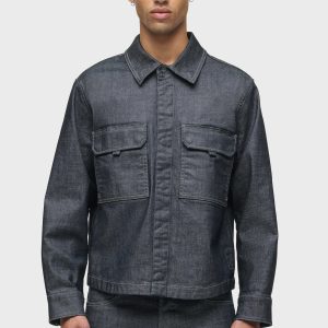 Long Sleeve Overshirt