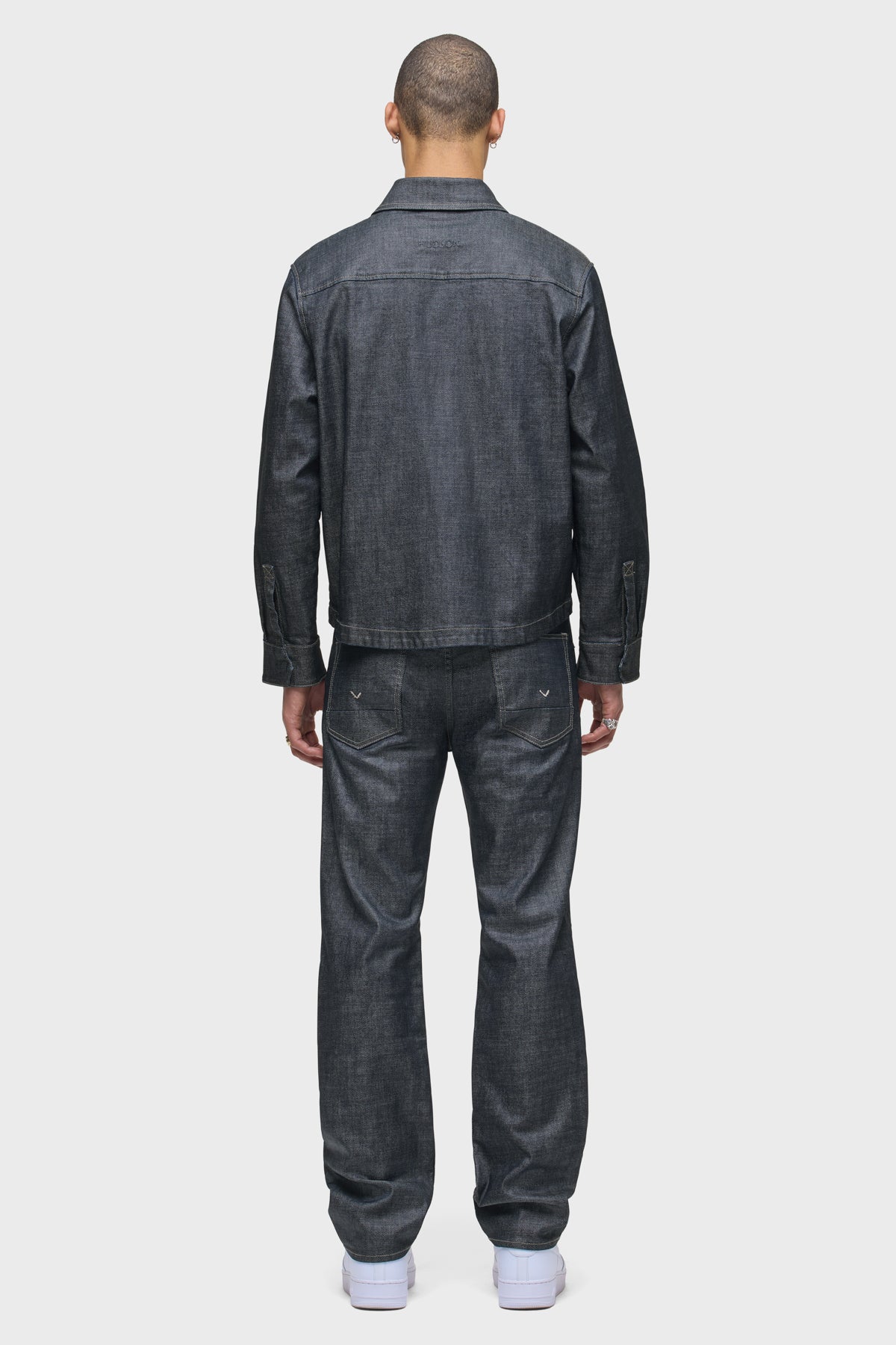 Long Sleeve Overshirt - Image 7