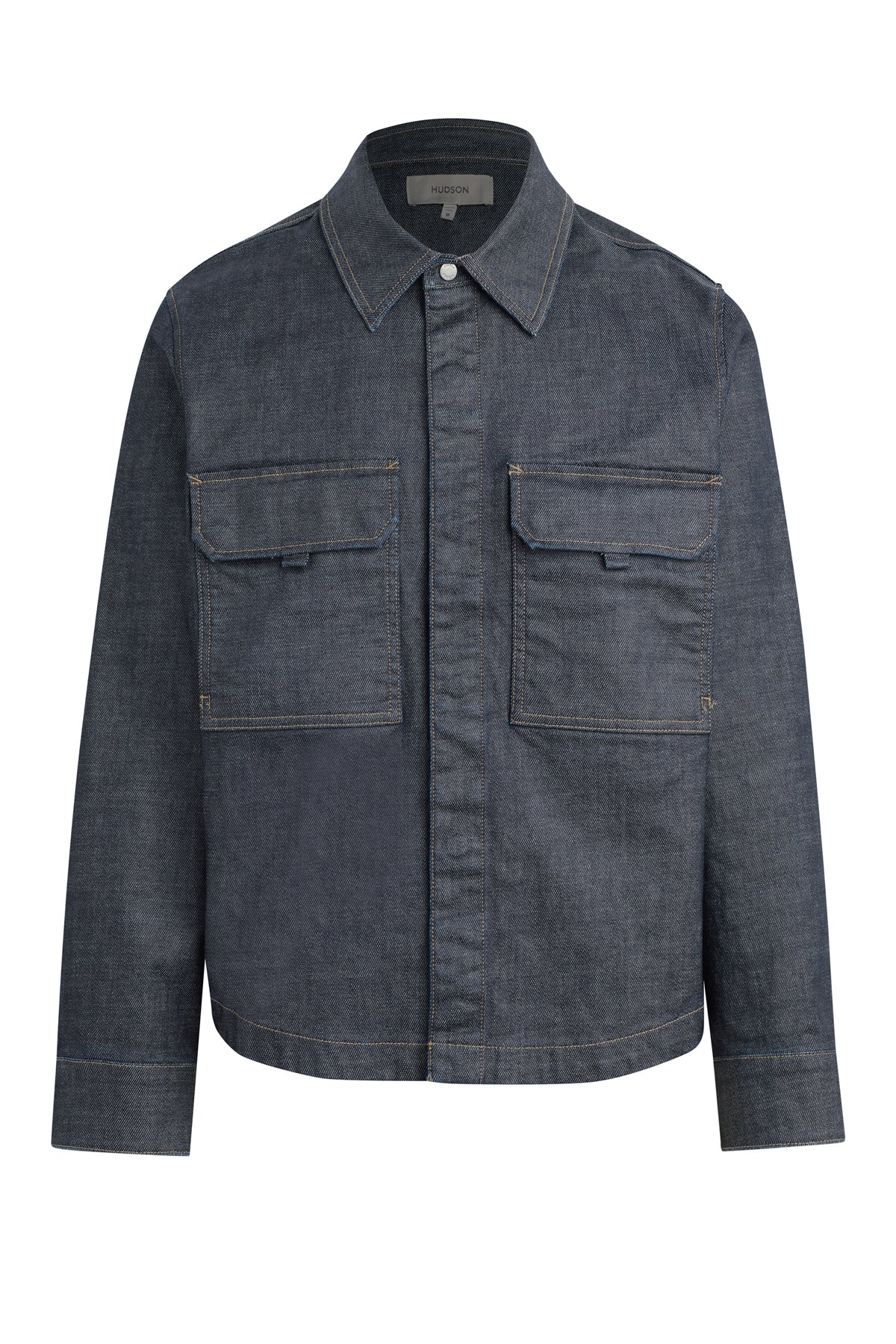 Long Sleeve Overshirt - Image 8