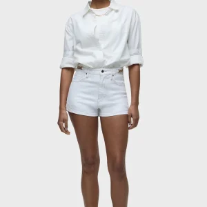 Harlow Accent Hardware Short