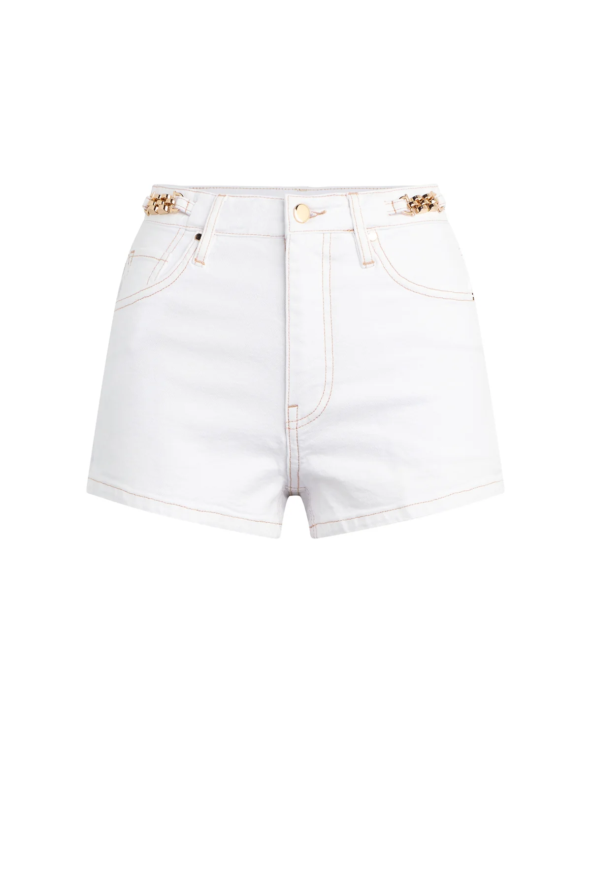 Harlow Accent Hardware Short - Image 10
