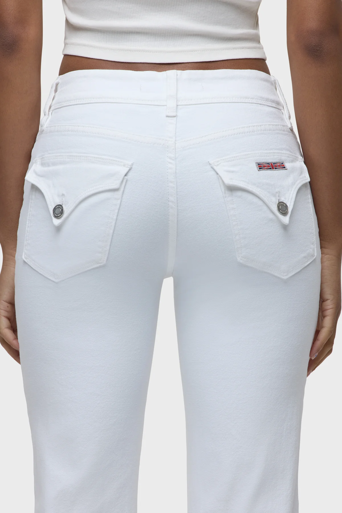 Dana Flap Pocket Flare - Image 6