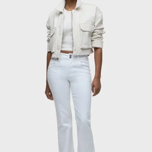 Dana Flap Pocket Flare