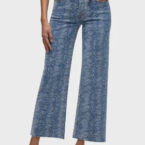 Rosie High-Rise Wide Leg Ankle