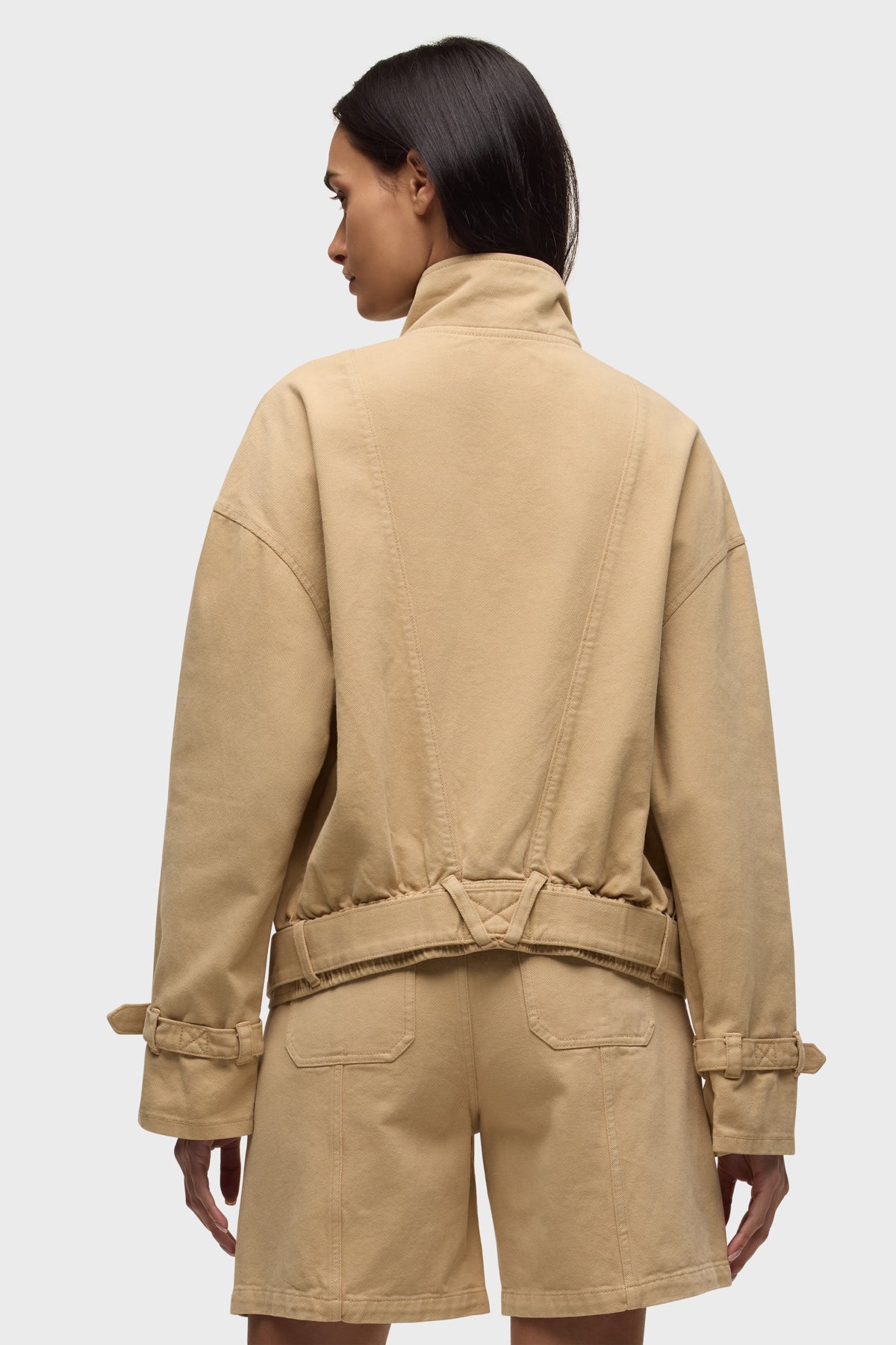 Relaxed Utility Jacket - Image 3
