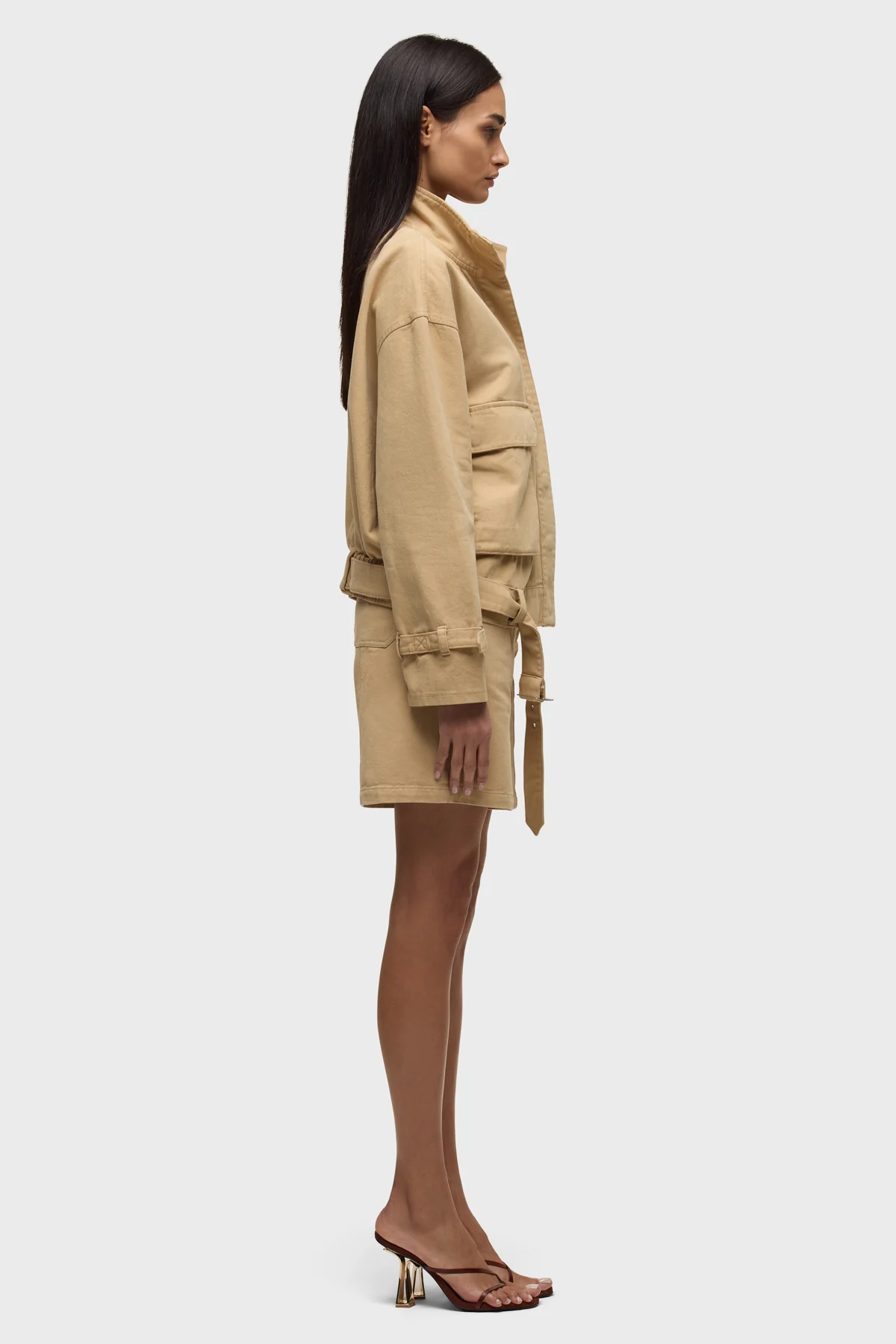 Relaxed Utility Jacket - Image 6