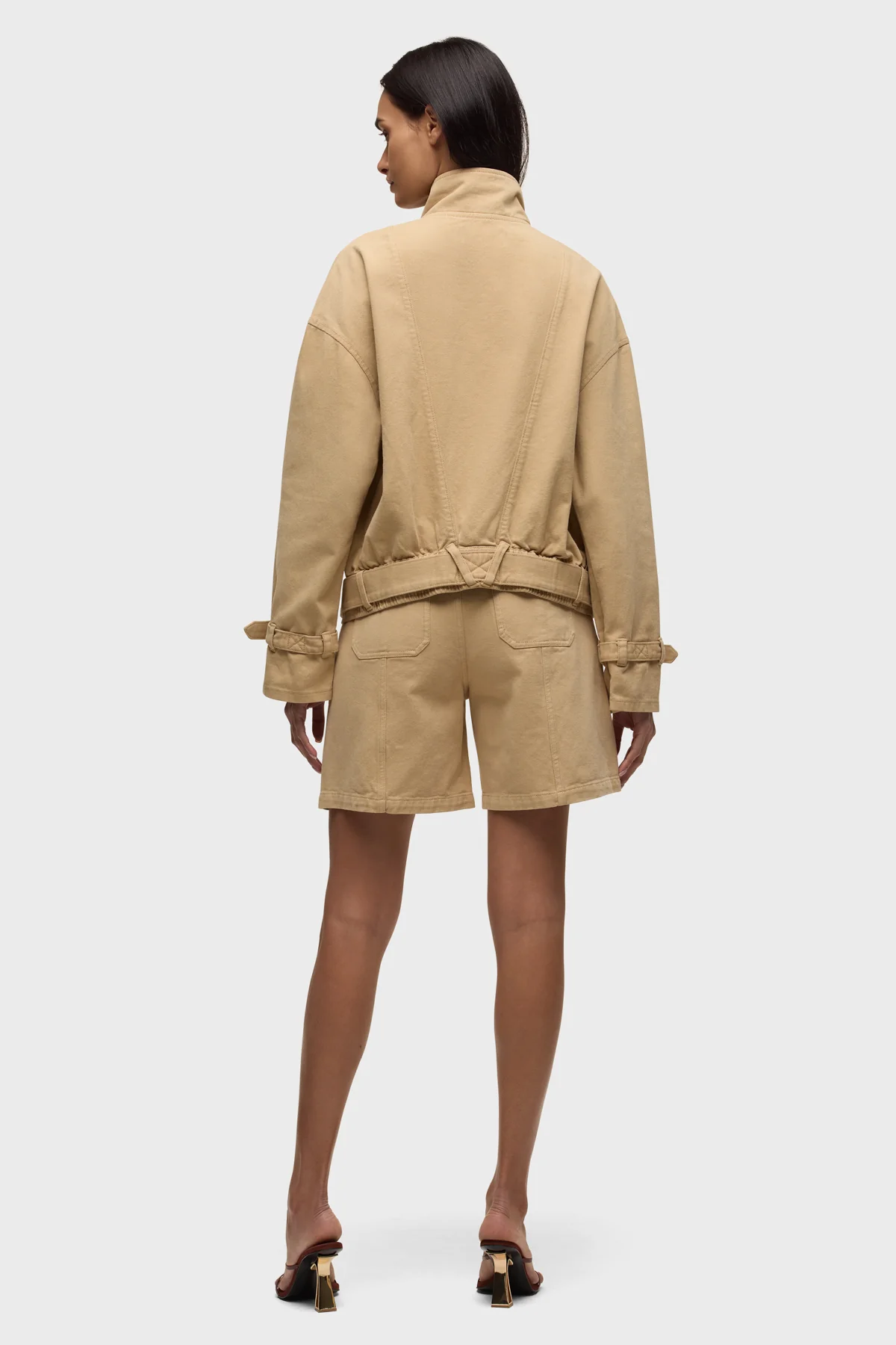 Relaxed Utility Jacket - Image 7