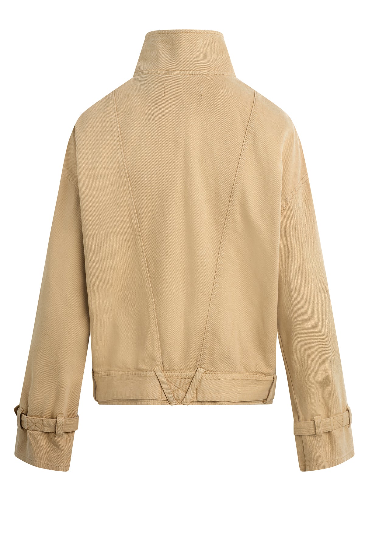 Relaxed Utility Jacket - Image 9