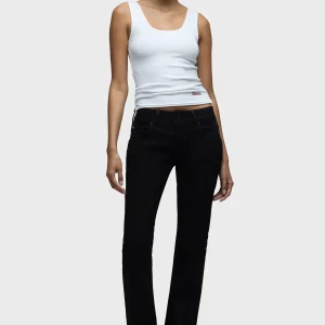 Beth Flap Pocket Baby Bootcut Petite