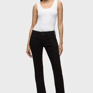 Beth Flap Pocket Baby Bootcut