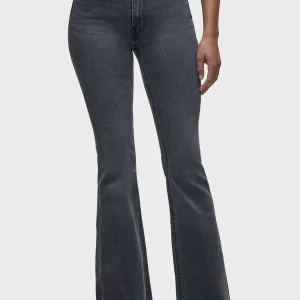 Holly High-Rise Flare Jean