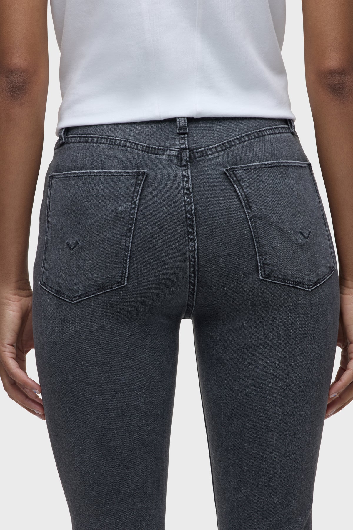 Holly High-Rise Flare Jean - Image 4