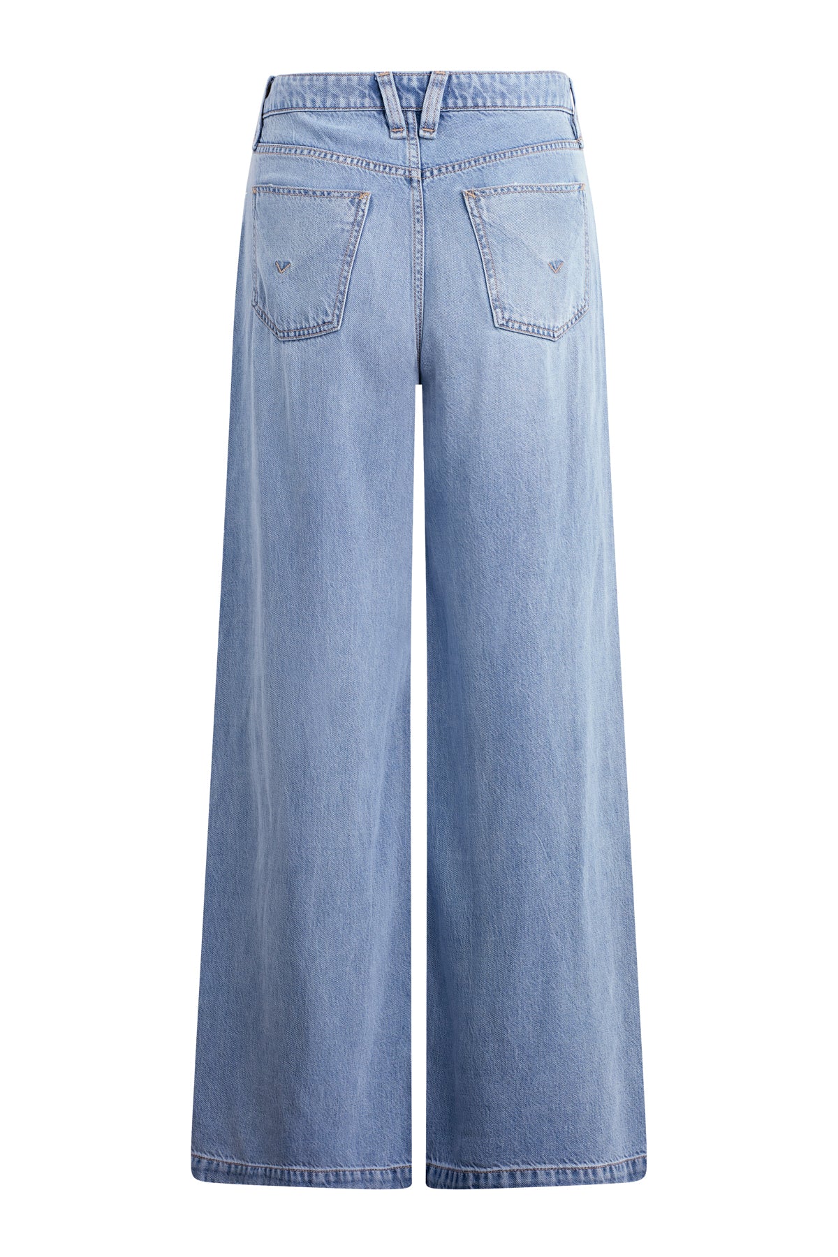 Jodie Lightweight Loose Fit Wide Leg - Image 10